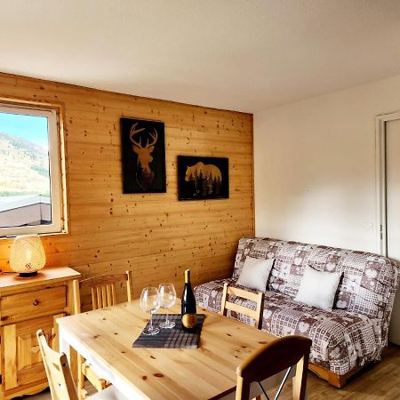 Appartement Cosy 4 Personnes - Charme Et Confort Au Pied Des Pistes Les Deux Alpes Luaran gambar