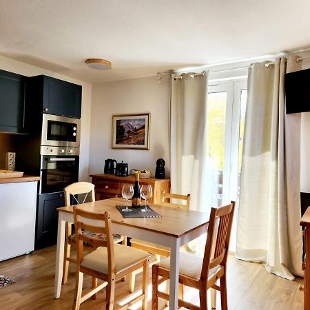 Appartement Cosy 4 Personnes - Charme Et Confort Au Pied Des Pistes Les Deux Alpes Luaran gambar