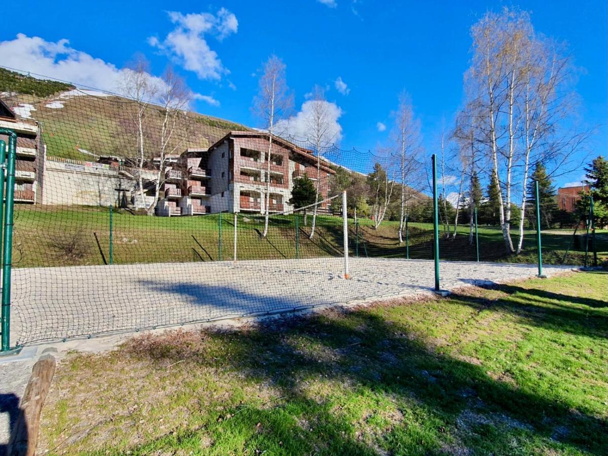 Appartement Cosy 4 Personnes - Charme Et Confort Au Pied Des Pistes Les Deux Alpes Luaran gambar