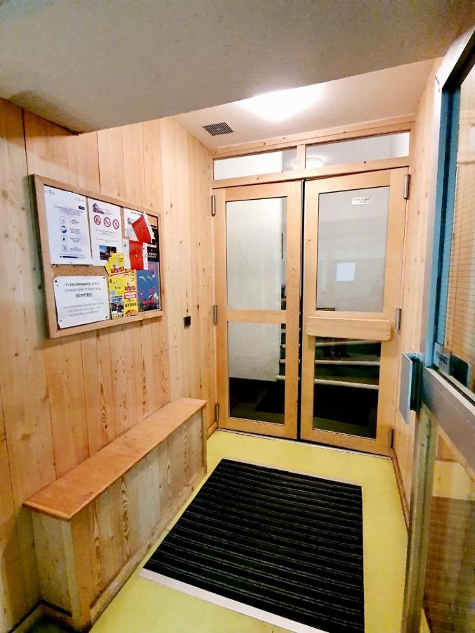 Appartement Cosy 4 Personnes - Charme Et Confort Au Pied Des Pistes Les Deux Alpes Luaran gambar
