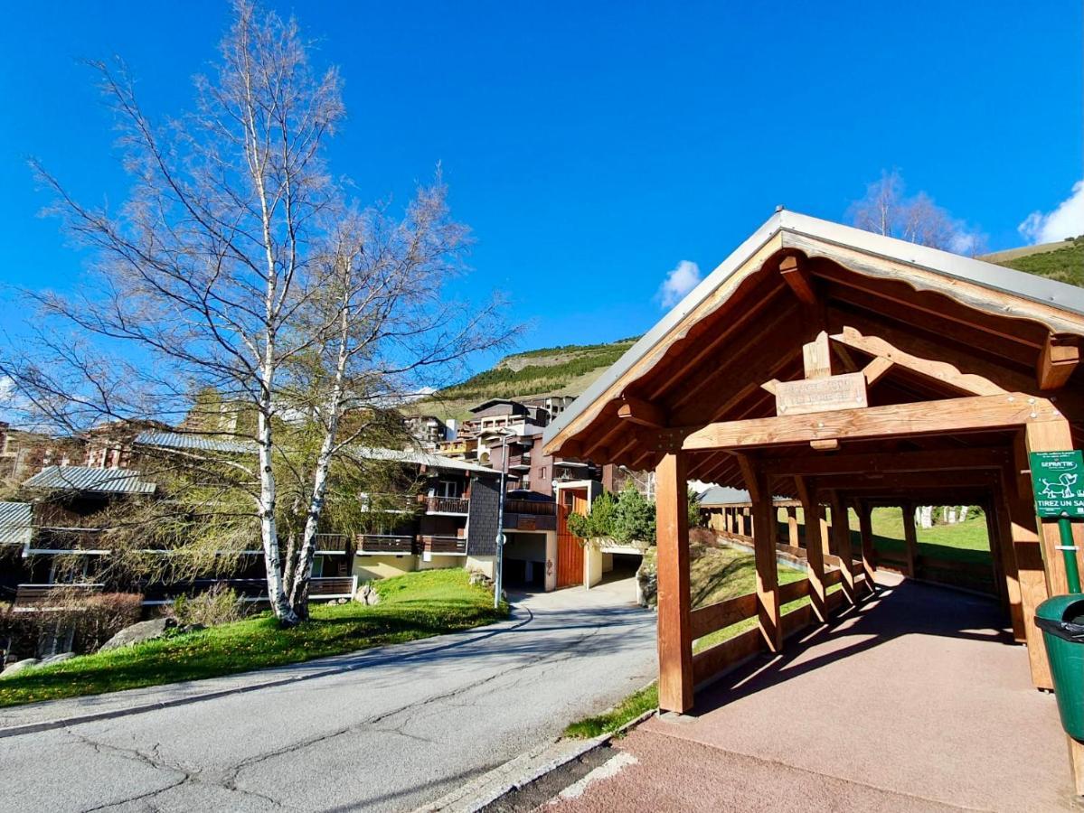 Appartement Cosy 4 Personnes - Charme Et Confort Au Pied Des Pistes Les Deux Alpes Luaran gambar