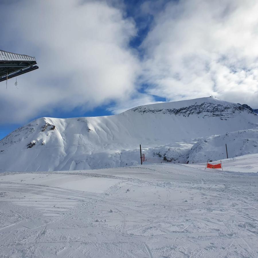 Appartement Cosy 4 Personnes - Charme Et Confort Au Pied Des Pistes Les Deux Alpes Luaran gambar
