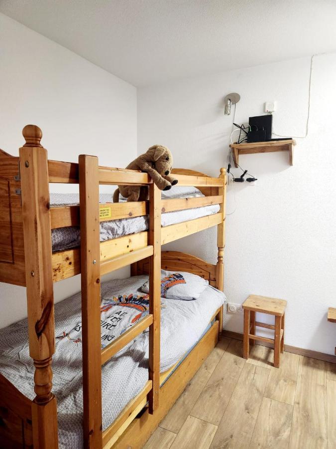 Appartement Cosy 4 Personnes - Charme Et Confort Au Pied Des Pistes Les Deux Alpes Luaran gambar