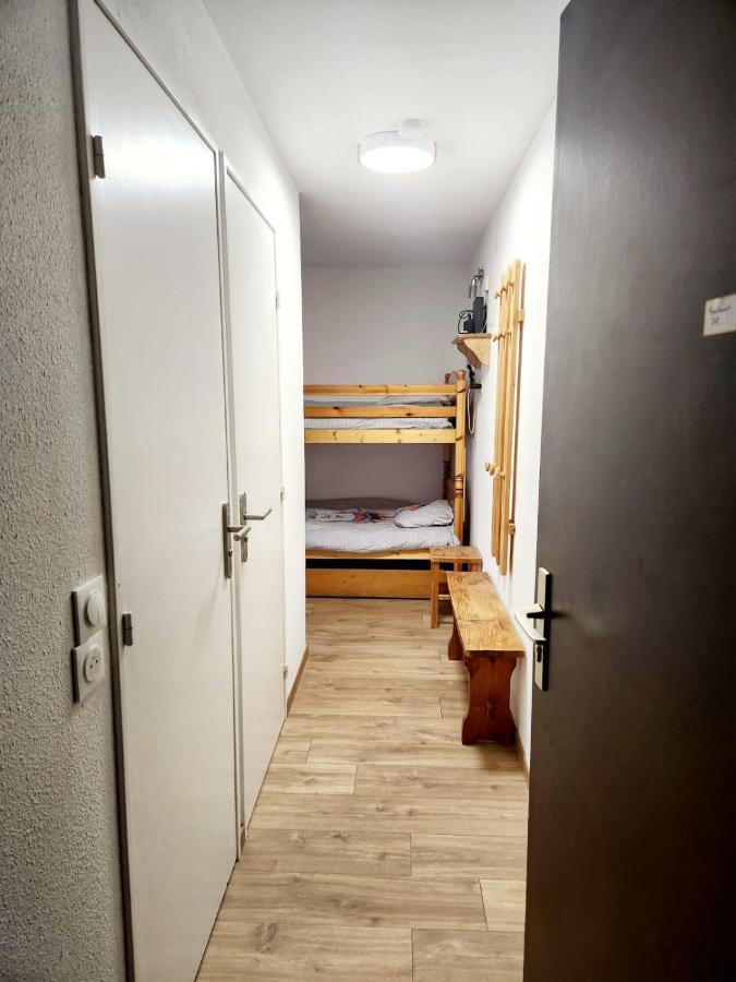 Appartement Cosy 4 Personnes - Charme Et Confort Au Pied Des Pistes Les Deux Alpes Luaran gambar