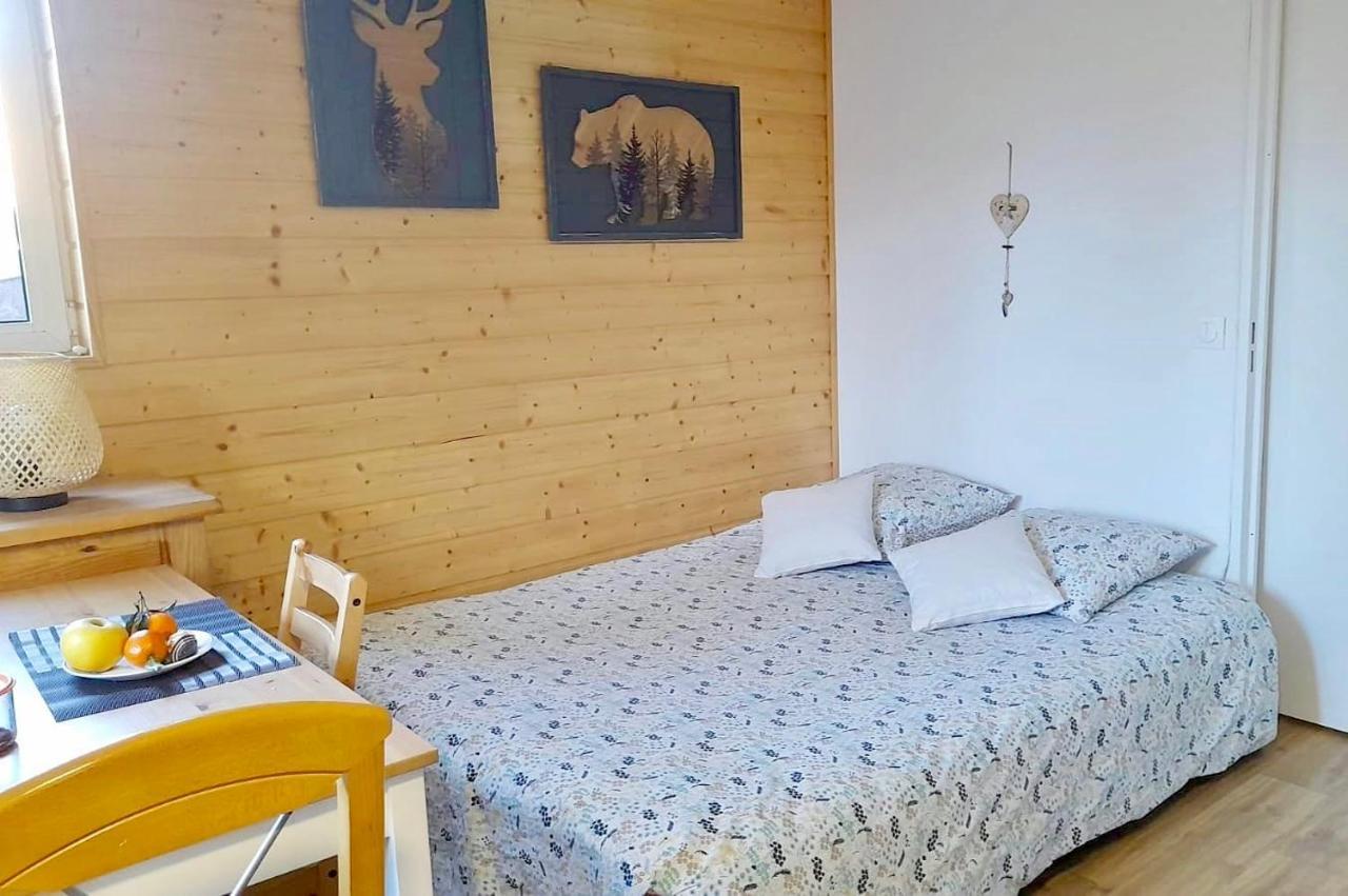 Appartement Cosy 4 Personnes - Charme Et Confort Au Pied Des Pistes Les Deux Alpes Luaran gambar