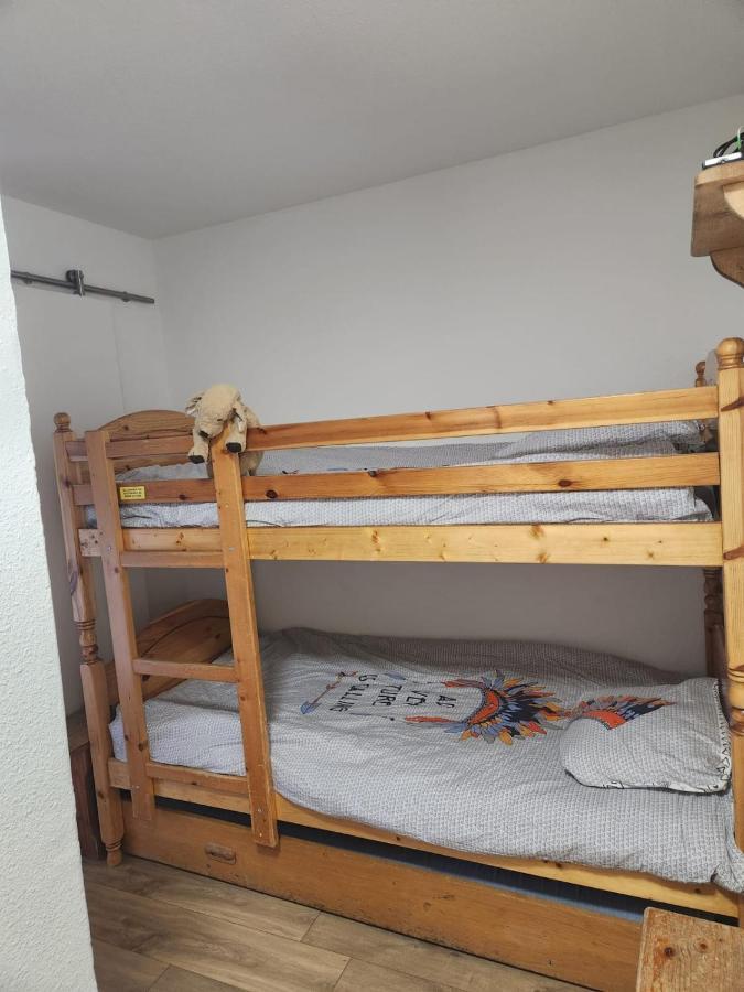 Appartement Cosy 4 Personnes - Charme Et Confort Au Pied Des Pistes Les Deux Alpes Luaran gambar